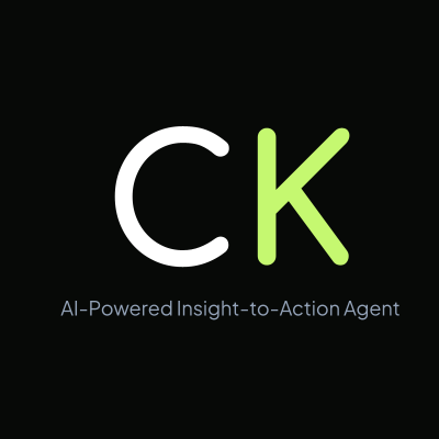 CognitiveKinetic Logo