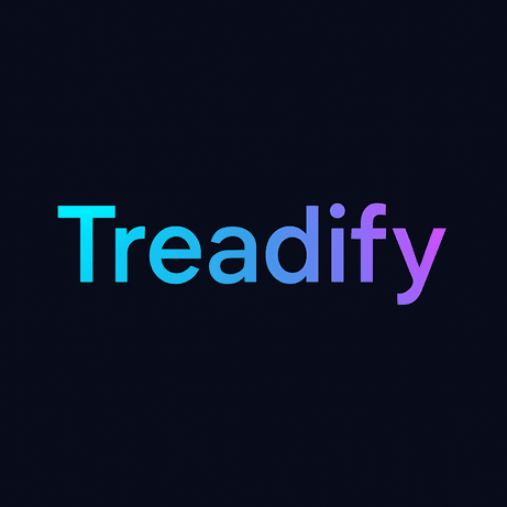 treadify Logo